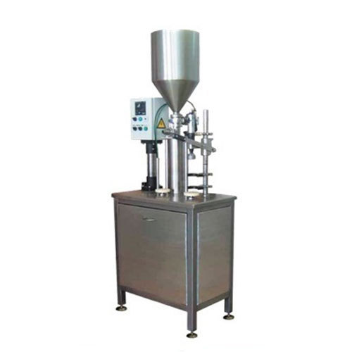 Automatic cup filling and sealing machine manufacturer